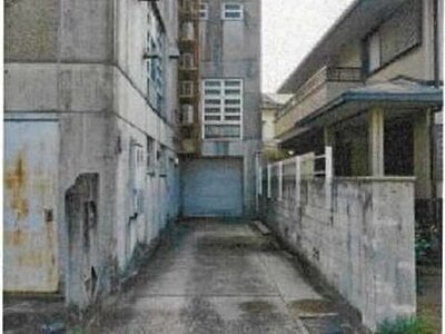 愛媛県松山市 勝山町駅8分 戸建て 1,792万円の競売物件 #31