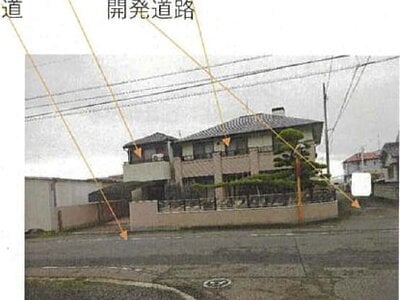 愛媛県松山市 牛渕団地前駅 戸建て 546万円の競売物件 #3