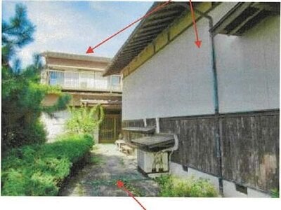 (値下げ) 愛媛県宇和島市 戸建て 191万円の競売物件 #1