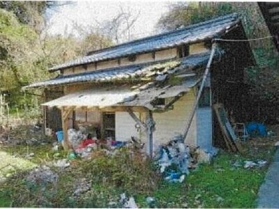 愛媛県新居浜市 中萩駅23分 戸建て 419万円の競売物件 #16