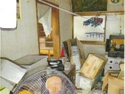 愛媛県新居浜市 中萩駅23分 戸建て 419万円の競売物件 #17
