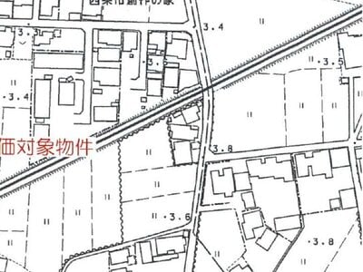 愛媛県西条市 伊予西条駅8分 戸建て 431万円の競売物件 #27