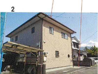 愛媛県西条市 伊予西条駅8分 戸建て 431万円の競売物件 #4