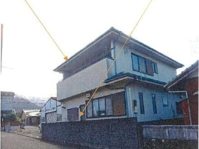 (値下げ) 愛媛県新居浜市 中萩駅23分 戸建て 146万円の競売物件 #4