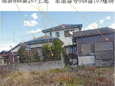 (値下げ) 愛媛県新居浜市 中萩駅23分 戸建て 146万円の競売物件 #6