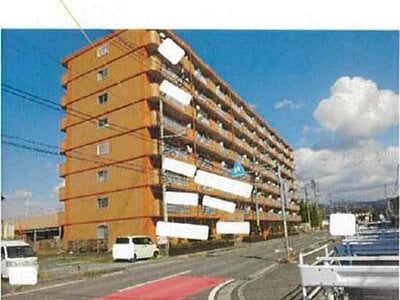 愛媛県松山市 伊予和気駅23分 マンション「ドゥエル安城寺」330万円の競売物件 #2