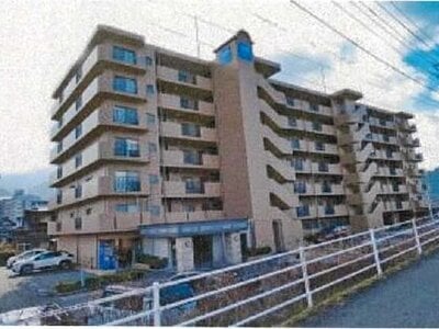 (値下げ) 愛媛県西条市 伊予西条駅11分 マンション「サントノーレ大町」468万円の競売物件 #3