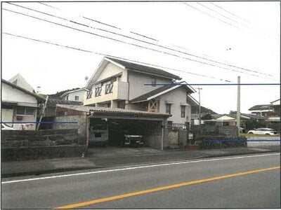宮崎県日南市 飫肥駅13分 土地 312万円の競売物件 #6