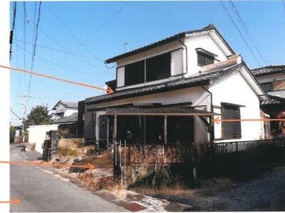 宮崎県宮崎市 田吉駅21分 戸建て 105万円の競売物件 #1