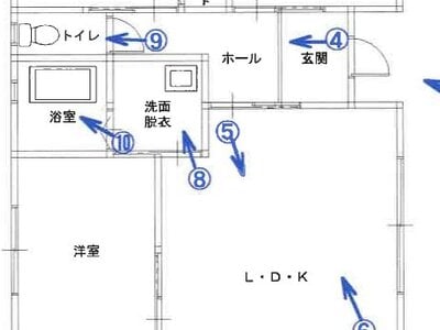 宮崎県宮崎市 南宮崎駅6分 戸建て 1,182万円の競売物件 #1