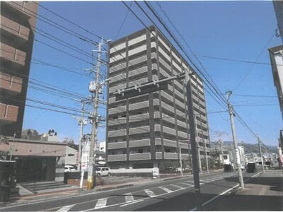 宮崎県延岡市 延岡駅3分 マンション「エイルマンション延岡駅前」939万円の競売物件 #13