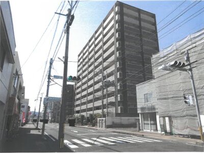 宮崎県延岡市 延岡駅3分 マンション「エイルマンション延岡駅前」939万円の競売物件 #14