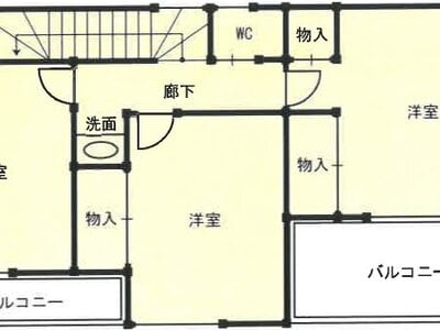 茨城県古河市 古河駅12分 戸建て 964万円の競売物件 #10