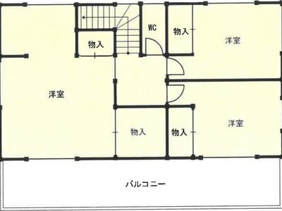 茨城県結城市 東結城駅6分 戸建て 342万円の競売物件 #11