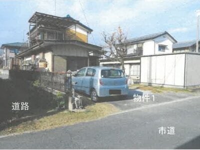 栃木県足利市 東武和泉駅9分 戸建て 183万円の競売物件 #1
