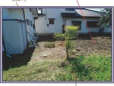 (値下げ) 山梨県甲府市 甲斐住吉駅26分 土地 39万円の競売物件 #12