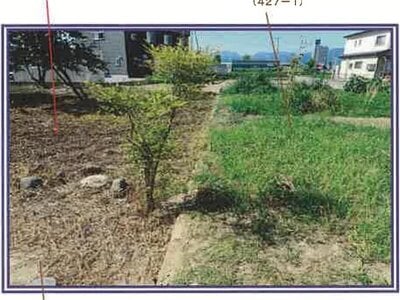 (値下げ) 山梨県甲府市 甲斐住吉駅26分 土地 39万円の競売物件 #13
