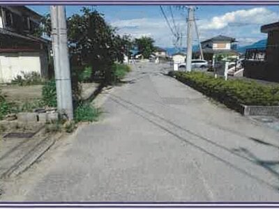 (値下げ) 山梨県甲府市 甲斐住吉駅26分 土地 39万円の競売物件 #18