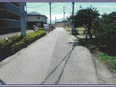 (値下げ) 山梨県甲府市 甲斐住吉駅26分 土地 39万円の競売物件 #19