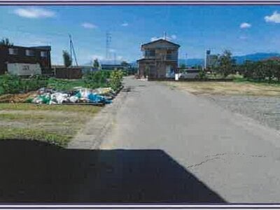 (値下げ) 山梨県甲府市 甲斐住吉駅26分 土地 39万円の競売物件 #20