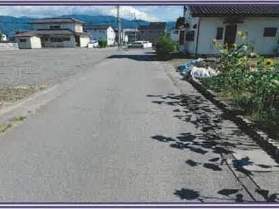 (値下げ) 山梨県甲府市 甲斐住吉駅26分 土地 39万円の競売物件 #21