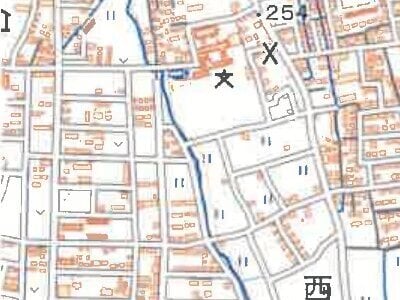 (値下げ) 山梨県甲府市 甲斐住吉駅26分 土地 39万円の競売物件 #24
