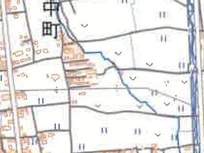 (値下げ) 山梨県甲府市 甲斐住吉駅26分 土地 39万円の競売物件 #25