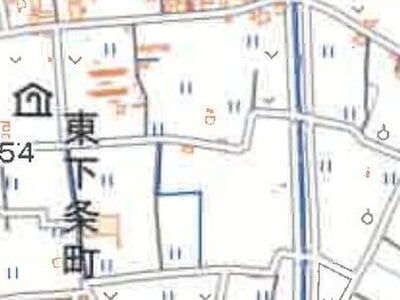 (値下げ) 山梨県甲府市 甲斐住吉駅26分 土地 39万円の競売物件 #26