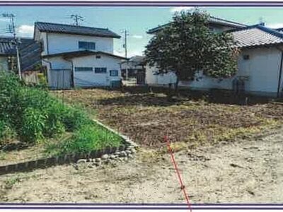 (値下げ) 山梨県甲府市 甲斐住吉駅26分 土地 39万円の競売物件 #3