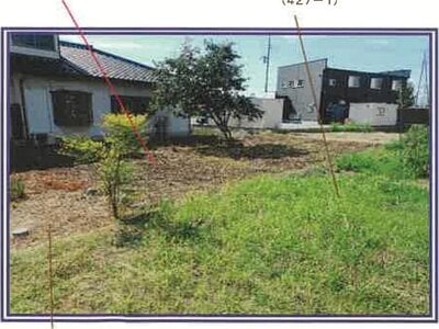 (値下げ) 山梨県甲府市 甲斐住吉駅26分 土地 39万円の競売物件 #4