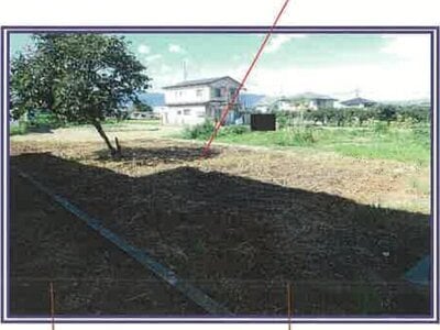 (値下げ) 山梨県甲府市 甲斐住吉駅26分 土地 39万円の競売物件 #5