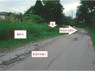 (値下げ) 山梨県北杜市 清里駅7分 土地 144万円の競売物件 #1