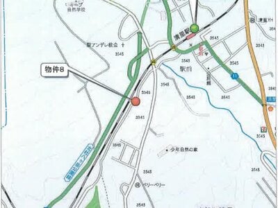 (値下げ) 山梨県北杜市 清里駅7分 土地 144万円の競売物件 #14