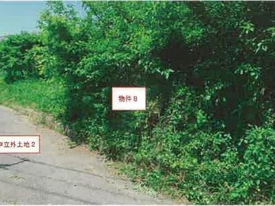 (値下げ) 山梨県北杜市 清里駅7分 土地 144万円の競売物件 #3