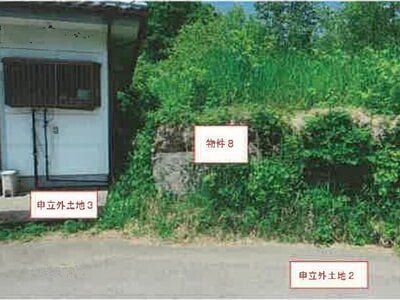 (値下げ) 山梨県北杜市 清里駅7分 土地 144万円の競売物件 #4