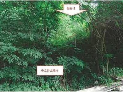 (値下げ) 山梨県北杜市 清里駅7分 土地 144万円の競売物件 #5