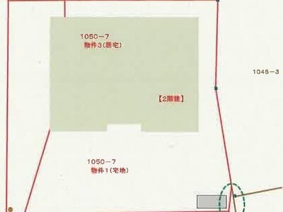 山梨県南アルプス市 小井川駅 戸建て 318万円の競売物件 #1