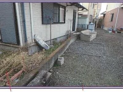 山梨県南アルプス市 小井川駅 戸建て 318万円の競売物件 #18