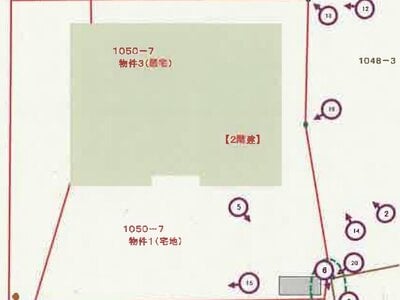 山梨県南アルプス市 小井川駅 戸建て 318万円の競売物件 #2