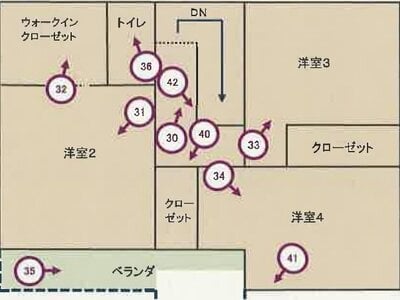 山梨県南アルプス市 小井川駅 戸建て 318万円の競売物件 #4