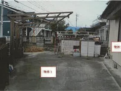 山梨県甲府市 国母駅10分 戸建て 461万円の競売物件 #6