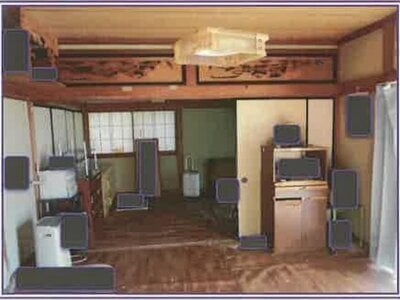 山梨県山梨市 山梨市駅14分 戸建て 251万円の競売物件 #12