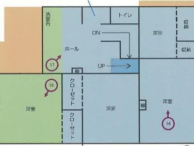山梨県山梨市 山梨市駅14分 戸建て 251万円の競売物件 #2