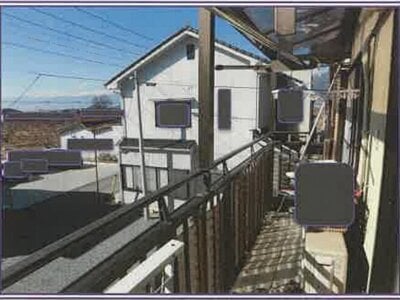 山梨県山梨市 山梨市駅14分 戸建て 251万円の競売物件 #21