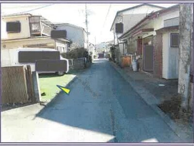山梨県上野原市 上野原駅20分 戸建て 659万円の競売物件 #5