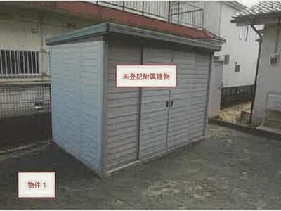 山梨県甲斐市 竜王駅17分 戸建て 840万円の競売物件 #8