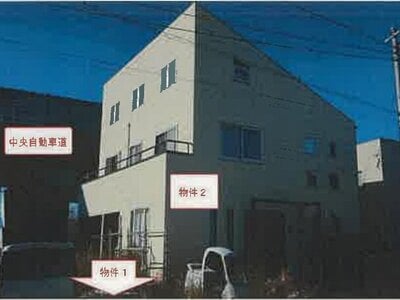 山梨県中央市 常永駅26分 戸建て 433万円の競売物件 #2