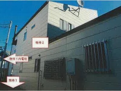 山梨県中央市 常永駅26分 戸建て 433万円の競売物件 #3