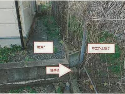 山梨県中央市 常永駅26分 戸建て 433万円の競売物件 #6