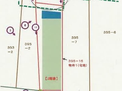 山梨県韮崎市 韮崎駅3分 戸建て 151万円の競売物件 #4